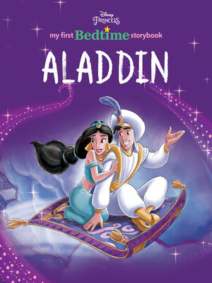 cover image of Disney Princess My First Bedtime Storybook
